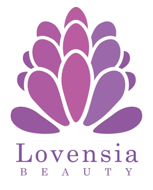 アリタデザイン (arita)さんの「Lovensia - ラベンシア -」のロゴ作成への提案