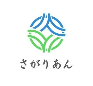ぽんぽん (haruka0115322)さんのポータルサイトのロゴへの提案