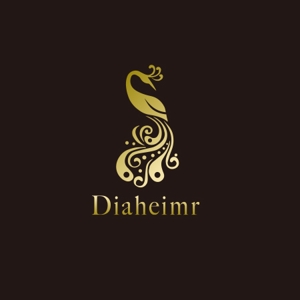 ATARI design (atari)さんの会員制バー「Diaheimr」のロゴ作成【参考画像あり】への提案