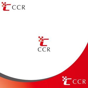 late_design ()さんのネット販売事業「CCR」のロゴ作成への提案