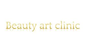 rurikotさんの「beauty art clinic」のロゴ作成への提案