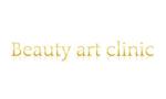rurikotさんの「beauty art clinic」のロゴ作成への提案