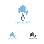 YOSIE (yoshierey)さんの手のデオドラントクリーム（医薬部外品）「テノミカタ」(TENOMIKATA)のロゴとしずくのデザインへの提案