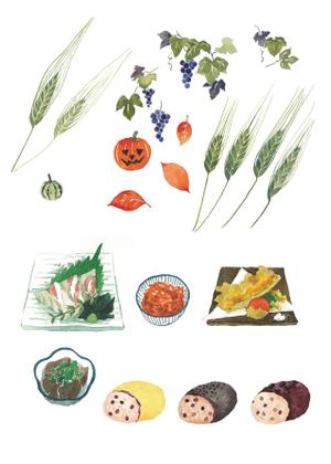 BOXTREE (BoxTree)さんのおしゃれな野菜のイラストへの提案