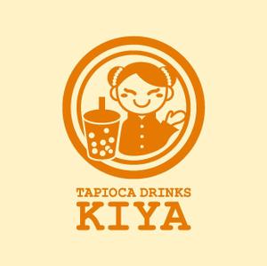 kazubonさんの「KIYA」のロゴ作成への提案