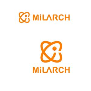 Hdo-l (hdo-l)さんの「MILARCH」のロゴ作成への提案