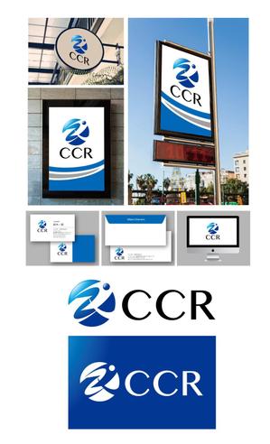 King_J (king_j)さんのネット販売事業「CCR」のロゴ作成への提案