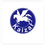 dk690122さんの「Kaizar」のロゴ作成への提案