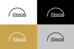 takebuta ploypailin (ploypailinveera)さんのアパレルショップ　日用品　雑貨　製造「Chorin」のロゴへの提案
