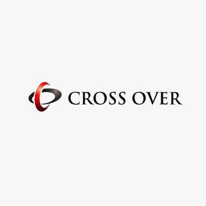 gchouさんの「CROSS OVER」のロゴ作成への提案