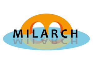 tomosaiさんの「MILARCH」のロゴ作成への提案