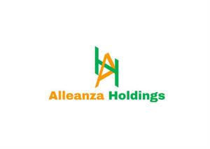 ITG (free_001)さんのアレンザホールディングス株式会社「Alleanza Holdings」の会社ロゴマークへの提案