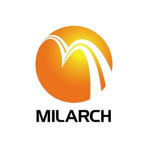 MacMagicianさんの「MILARCH」のロゴ作成への提案