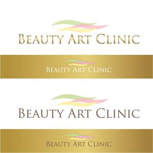 forever (Doing1248)さんの「beauty art clinic」のロゴ作成への提案