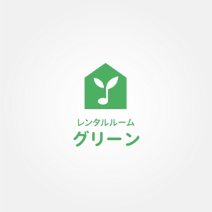 tanaka10 (tanaka10)さんのレンタルルームの看板ロゴデザインへの提案