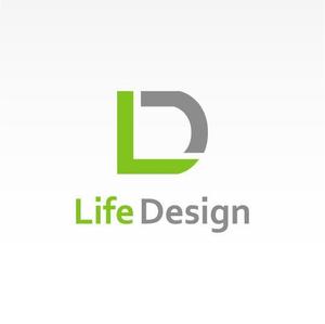 Not Found (m-space)さんの「Life Design」保険屋のロゴ作成への提案