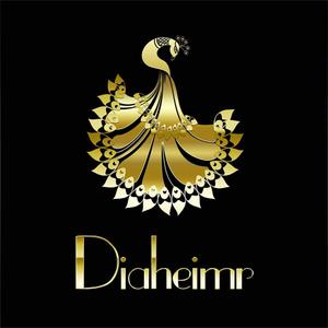 JOB-AID (neon-tani)さんの会員制バー「Diaheimr」のロゴ作成【参考画像あり】への提案