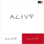 mknt (mknt)さんのクラブイベント"ALIVE"ロゴへの提案