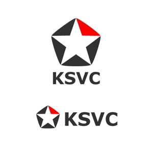 gchouさんの「KSVC」のロゴ作成への提案