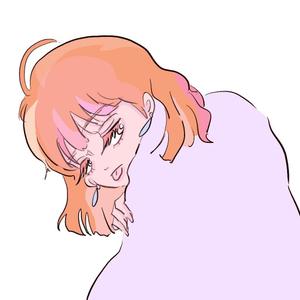 ata (ata4627)さんの若い女性のファッションを紹介していくSNS用アカウントのアイコンイラスト作成への提案