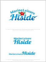 魔法スタジオ (mahou-phot)さんの沖縄ダイビングショップ　マリンレジャーハイサイドのロゴへの提案