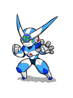 じょにー (T_Johnny_T)さんの企業のマスコットキャラクターデザインへの提案