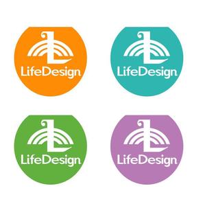 yamahiro (yamahiro)さんの「Life Design」保険屋のロゴ作成への提案