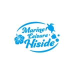 wawamae (wawamae)さんの沖縄ダイビングショップ　マリンレジャーハイサイドのロゴへの提案
