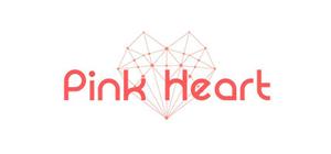 calimbo goto (calimbo)さんの衣料商品ブランド「Pink Heart」のロゴへの提案