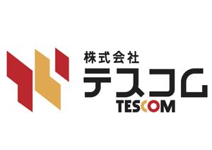 T-SPICE-20 (Tokyo-spice)さんの「株式会社テスコム (英語表記 TESCOM) 」のロゴ作成への提案