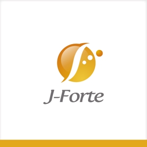 MK Design ()さんの「J-Forte」のロゴ作成への提案
