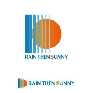 nekofuさんの「株式会社 RAIN THEN SUNNY」のロゴ作成への提案