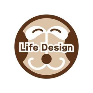 BEAR'S DESIGN (it-bear)さんの「Life Design」保険屋のロゴ作成への提案