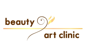 daikoku (bocco_884)さんの「beauty art clinic」のロゴ作成への提案