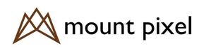 calimbo goto (calimbo)さんの「mount pixel」のロゴ　への提案