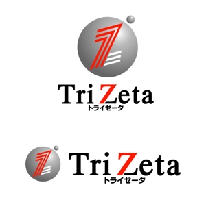 kazuu (kazuu)さんの「トライゼータ株式会社」のロゴ作成への提案
