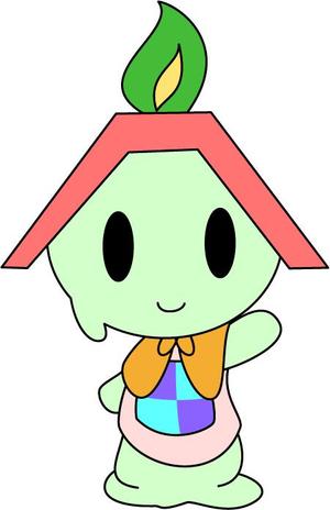 株式会社イーネットビズ (e-nets)さんの省エネ住宅のブランド名「ドモシカハウス」のキャラクターへの提案