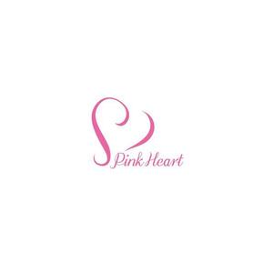 miruchan (miruchan)さんの衣料商品ブランド「Pink Heart」のロゴへの提案