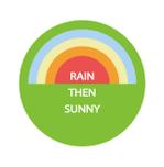 mmlsh1さんの「株式会社 RAIN THEN SUNNY」のロゴ作成への提案