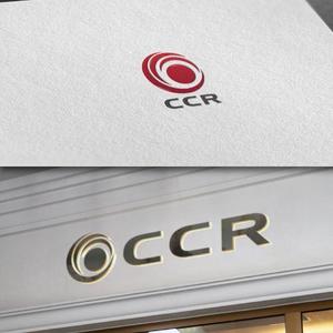 late_design ()さんのネット販売事業「CCR」のロゴ作成への提案