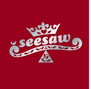 forever (Doing1248)さんのネイルブランド「seesaw」のロゴデザインへの提案