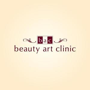 couch_potatoさんの「beauty art clinic」のロゴ作成への提案