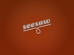 d3 (truecrime)さんのネイルブランド「seesaw」のロゴデザインへの提案