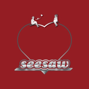 dk690122さんのネイルブランド「seesaw」のロゴデザインへの提案