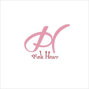 eddy_myson (kanaeddy)さんの衣料商品ブランド「Pink Heart」のロゴへの提案