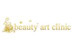 perles de verre (perles_de_verre)さんの「beauty art clinic」のロゴ作成への提案