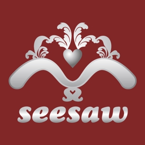 hiromi_87さんのネイルブランド「seesaw」のロゴデザインへの提案