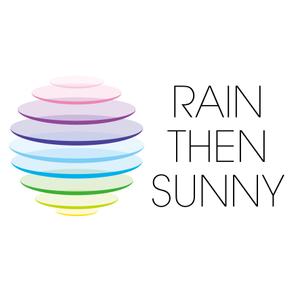 taguriano (YTOKU)さんの「株式会社 RAIN THEN SUNNY」のロゴ作成への提案