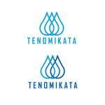 Hagemin (24tara)さんの手のデオドラントクリーム（医薬部外品）「テノミカタ」(TENOMIKATA)のロゴとしずくのデザインへの提案