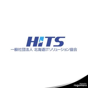 ロゴ研究所 (rogomaru)さんのＩＴソリューションを提供する当協会のロゴ制作への提案